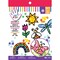 American Crafts Best Ideas For Kids Craft Kit-Suncatchers, Makes 6